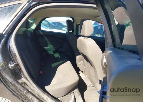 2016 Ford Focus S from USA, damaged, VIN 1FADP3E25GL324553